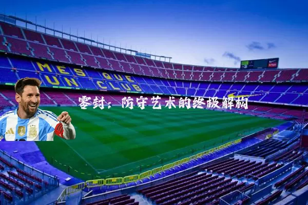零封：防守艺术的终极解构